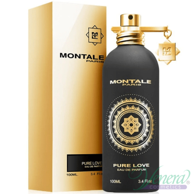 Montale Pure Love EDP 100ml за Мъже и Жени Унисекс парфюми