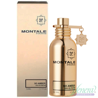 Montale So Amber EDP 50ml за Мъже и Жени Унисекс парфюми