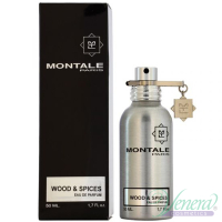Montale Wood & Spices EDP 50ml за Мъже Мъжки парфюми
