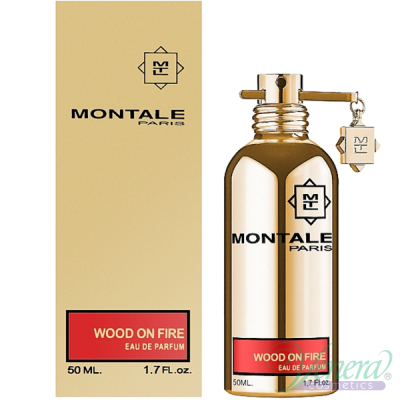 Montale Wood On Fire EDP 50ml за Мъже и Жени Унисекс Парфюми