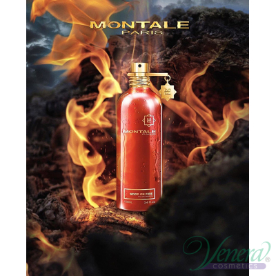 Montale Wood On Fire EDP 100ml за Мъже и Жени Унисекс парфюми