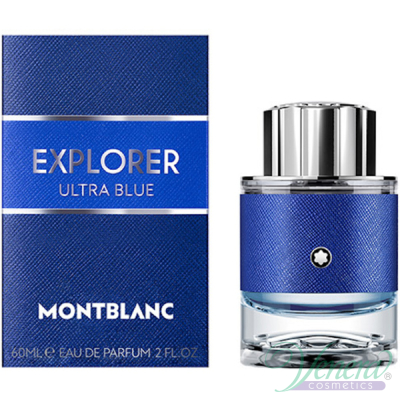 Mont Blanc Explorer Ultra Blue EDP 60ml за Мъже