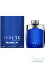 Mont Blanc Legend Blue EDP 100ml за Мъже БЕЗ ОПАКОВКА Мъжки Парфюми без опаковка