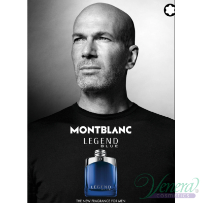 Mont Blanc Legend Blue EDP 30ml за Мъже Мъжки Парфюми