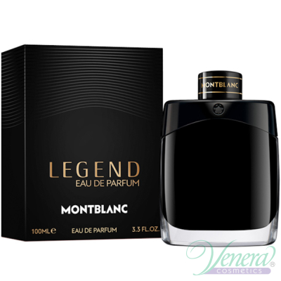 Mont Blanc Legend Eau de Parfum EDP 100ml ...