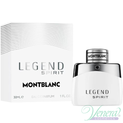 Mont Blanc Legend Spirit EDT 30ml за Мъже Мъжки Парфюми