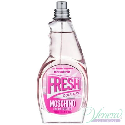 Moschino Pink Fresh Couture EDT 100ml за Жени Б...