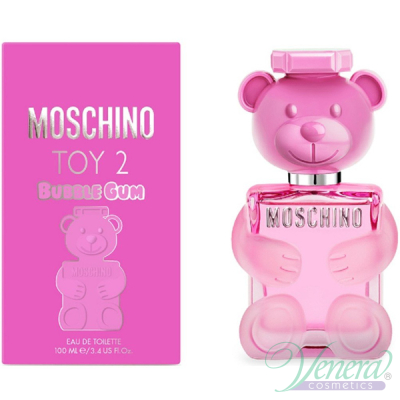 Moschino Toy 2 Buble Gum EDT 100ml за Жени Дамски Парфюми