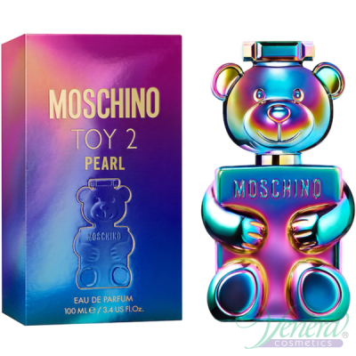 Moschino Toy 2 Pearl EDP 100ml за Жени 