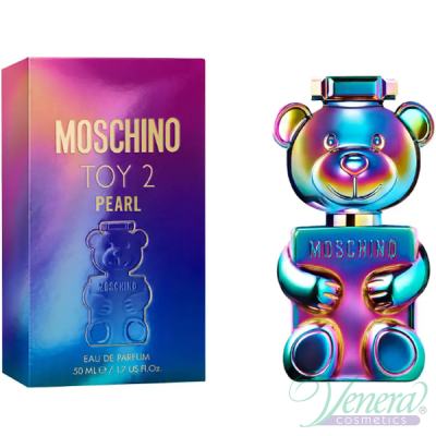 Moschino Toy 2 Pearl EDP 50ml за Жени Дамски Парфюми