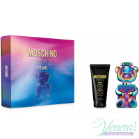 Moschino Toy 2 Pearl Комплект (EDP 30ml + BL 50ml) за Жени Дамски Комплекти