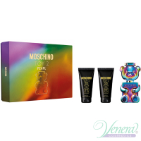 Moschino Toy 2 Pearl Комплект (EDP 50ml + BL 50ml + SG 50ml) за Жени Дамски Комплекти