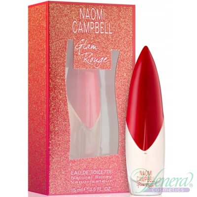 Naomi Campbell Glam Rouge EDT 15ml за Жени