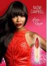 Naomi Campbell Glam Rouge Комплект (EDT 15ml + Make Up Bag) за Жени Дамски Комплекти