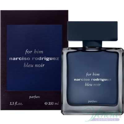 Narciso Rodriguez for Him Bleu Noir Parfum EDP 100ml за Мъже Мъжки Парфюми