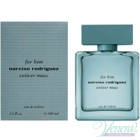 Narciso Rodriguez for Him Vetiver Musc EDT 100ml за Мъже Мъжки Парфюми