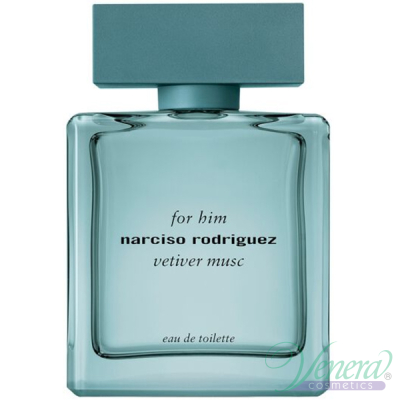 Narciso Rodriguez for Him Vetiver Musc EDT 100ml за Мъже БЕЗ ОПАКОВКА