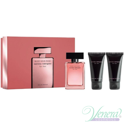 Narciso Rodriguez Musc Noir Rose for Her Компле...