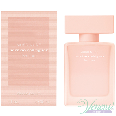 Narciso Rodriguez Musc Nude for Her EDP 30ml за Жени