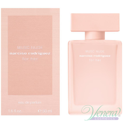 Narciso Rodriguez Musc Nude for Her EDP 50ml за Жени