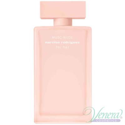 Narciso Rodriguez Musc Nude for Her EDP 100ml за Жени БЕЗ ОПАКОВКА Дамски Парфюми без опаковка