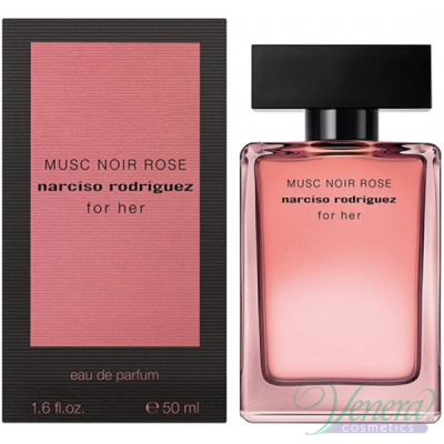 Narciso Rodriguez Musc Noir Rose for Her EDP 50ml за Жени Дамски Парфюми