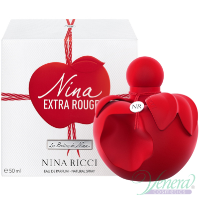 Nina Ricci Nina Extra Rouge EDP 50ml за Жени Дамски Парфюми