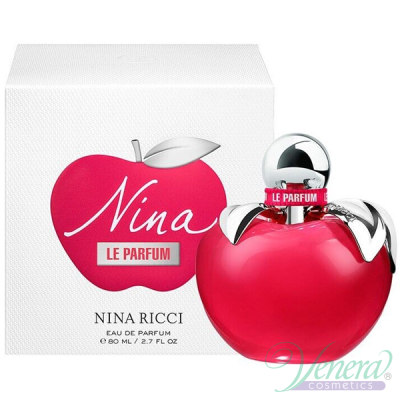 Nina Ricci Nina Le Parfum EDP 80ml за Жени Дамски Парфюми