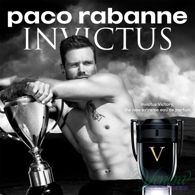 Paco Rabanne Invictus Victory EDP 50ml за Мъже