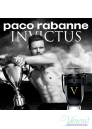 Paco Rabanne Invictus Victory Комплект (EDP 100ml + Deo Spray 150ml) за Мъже Мъжки Комплекти