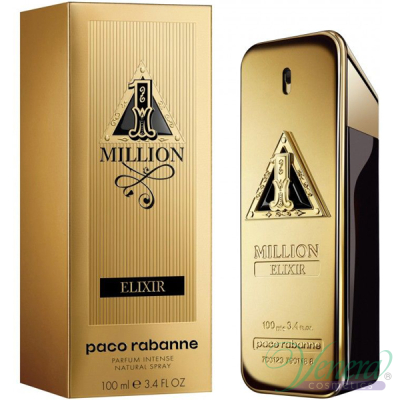Paco Rabanne 1 Million Elixir Parfum Inten...