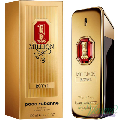 Paco Rabanne 1 Million Royal Parfum 100ml за Мъже