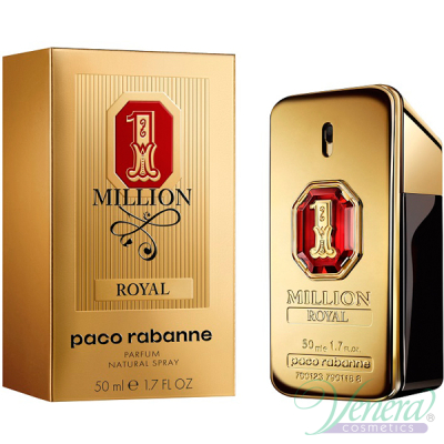 Paco Rabanne 1 Million Royal Parfum 50ml за Мъже