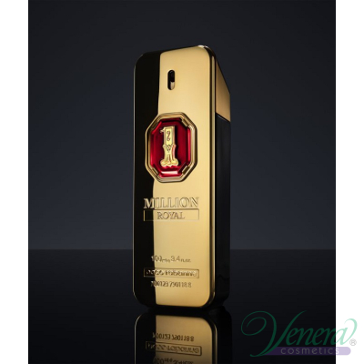 Paco Rabanne 1 Million Royal Parfum 100ml за Мъже Мъжки Парфюми