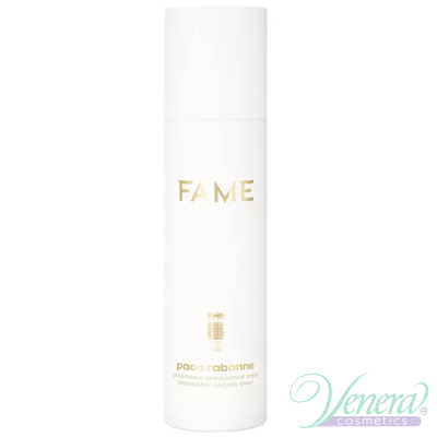Paco Rabanne Fame Deo Spray 150ml за Жени Дамски продукти за лице и тяло