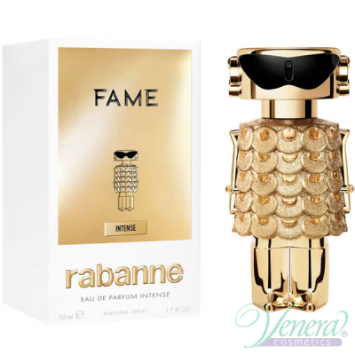 Paco Rabanne Fame Intense EDP 50ml за Жени Дамски Парфюми