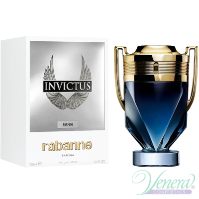 Paco Rabanne Invictus Parfum 100ml за Мъже