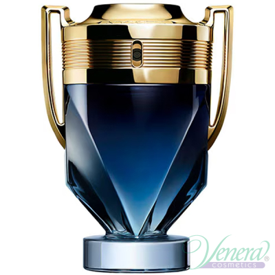 Paco Rabanne Invictus Parfum 100ml за Мъже БЕЗ ОПАКОВКА Мъжки Парфюми без опаковка