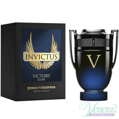 Paco Rabanne Invictus Victory Elixir Parfum 100ml за Мъже Мъжки Парфюми