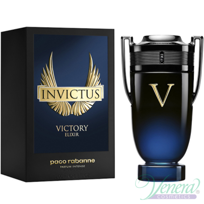 Paco Rabanne Invictus Victory Elixir Parfum 200ml за Мъже Мъжки Парфюми