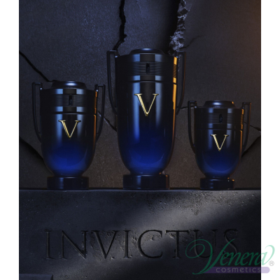 Paco Rabanne Invictus Victory Elixir Parfum 200ml за Мъже Мъжки Парфюми