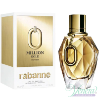 Paco Rabanne Million Gold for Her EDP 50ml за Жени Дамски Парфюми