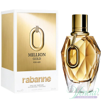 Paco Rabanne Million Gold for Her EDP 90ml за Жени Дамски Парфюми