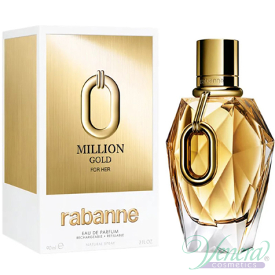 Paco Rabanne Million Gold for Her EDP 90ml за Жени