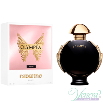 Paco Rabanne Olympea Parfum 80ml за Жени БЕЗ ОПАКОВКА Дамски Парфюми без опаковка