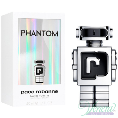 Paco Rabanne Phantom EDT 50ml pentru Bărbați