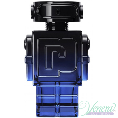 Paco Rabanne Phantom Intense EDP 100ml за Мъже БЕЗ ОПАКОВКА Мъжки Парфюми без опаковка