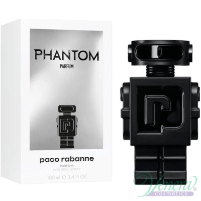 Paco Rabanne Phantom Parfum 100ml за Мъже Мъжки Парфюми