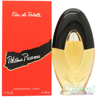 Paloma Picasso Eau de Toilette EDT 30ml за Жени Дамски Парфюми