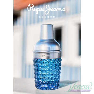 Pepe Jeans for Him EDT 100ml за Мъже БЕЗ ОПАКОВКА Мъжки Парфюми без опаковка